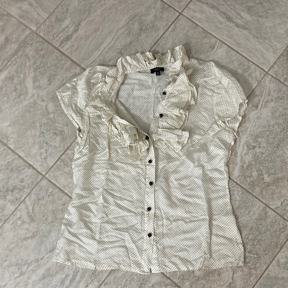 Talbots Blouse